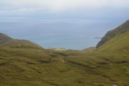 Atlantic View From Quiraing
